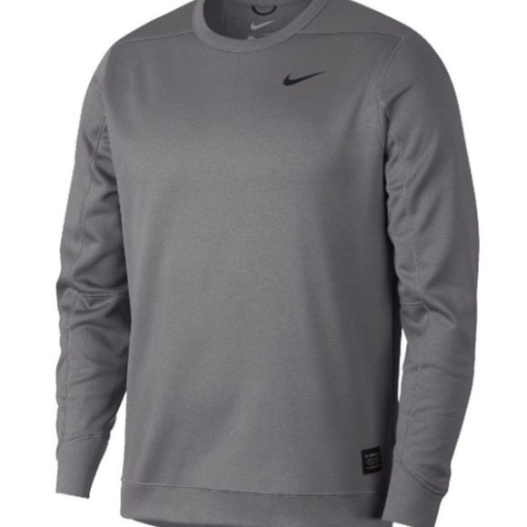 nike therma repel crew
